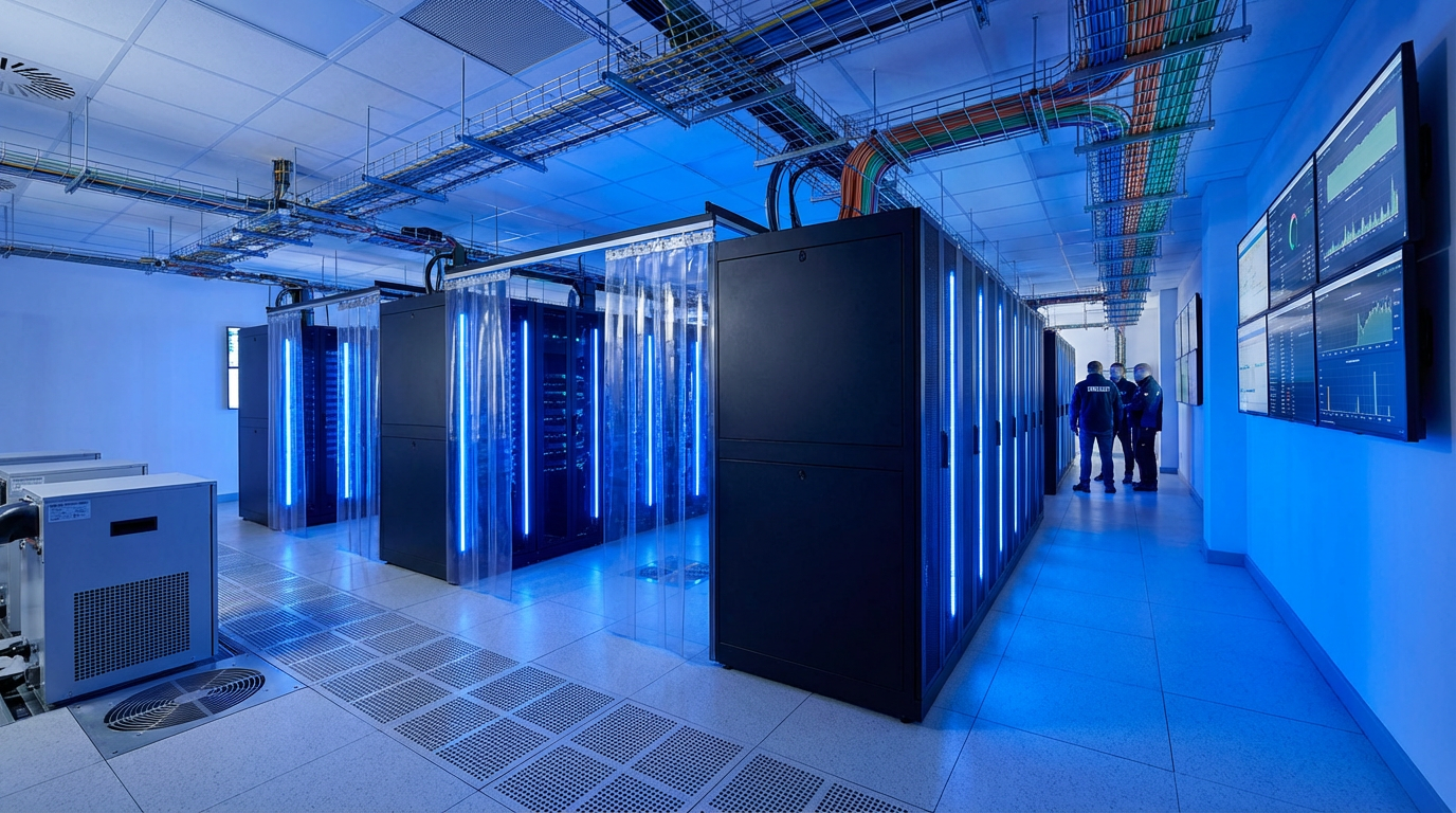 Data Centers