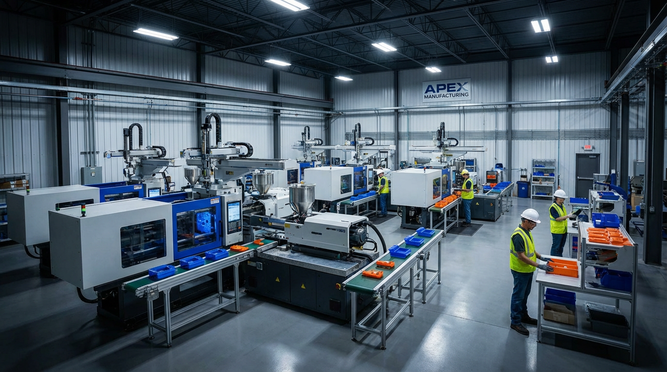 Indústria Plástica