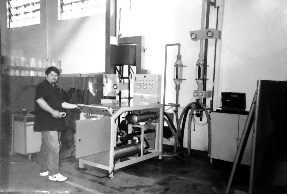 Seu Hélio - O pioneiro da refrigeração industrial