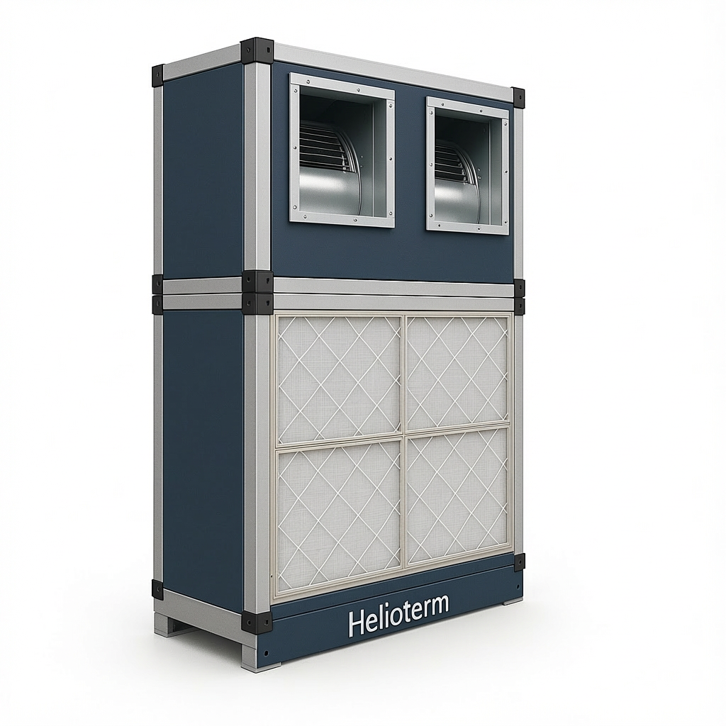 Fancoils Industriais