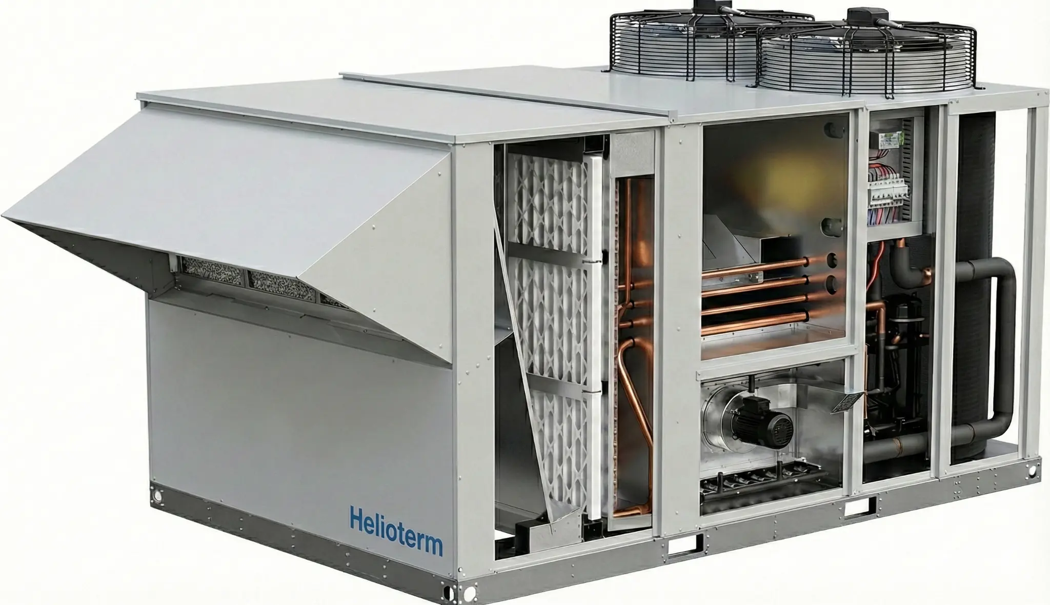 Rooftops Industriais