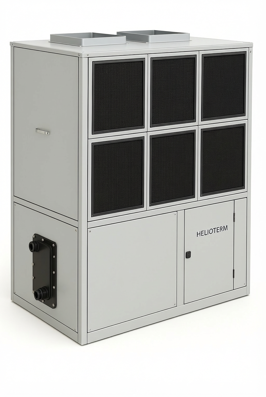 Self-Contained Industrial